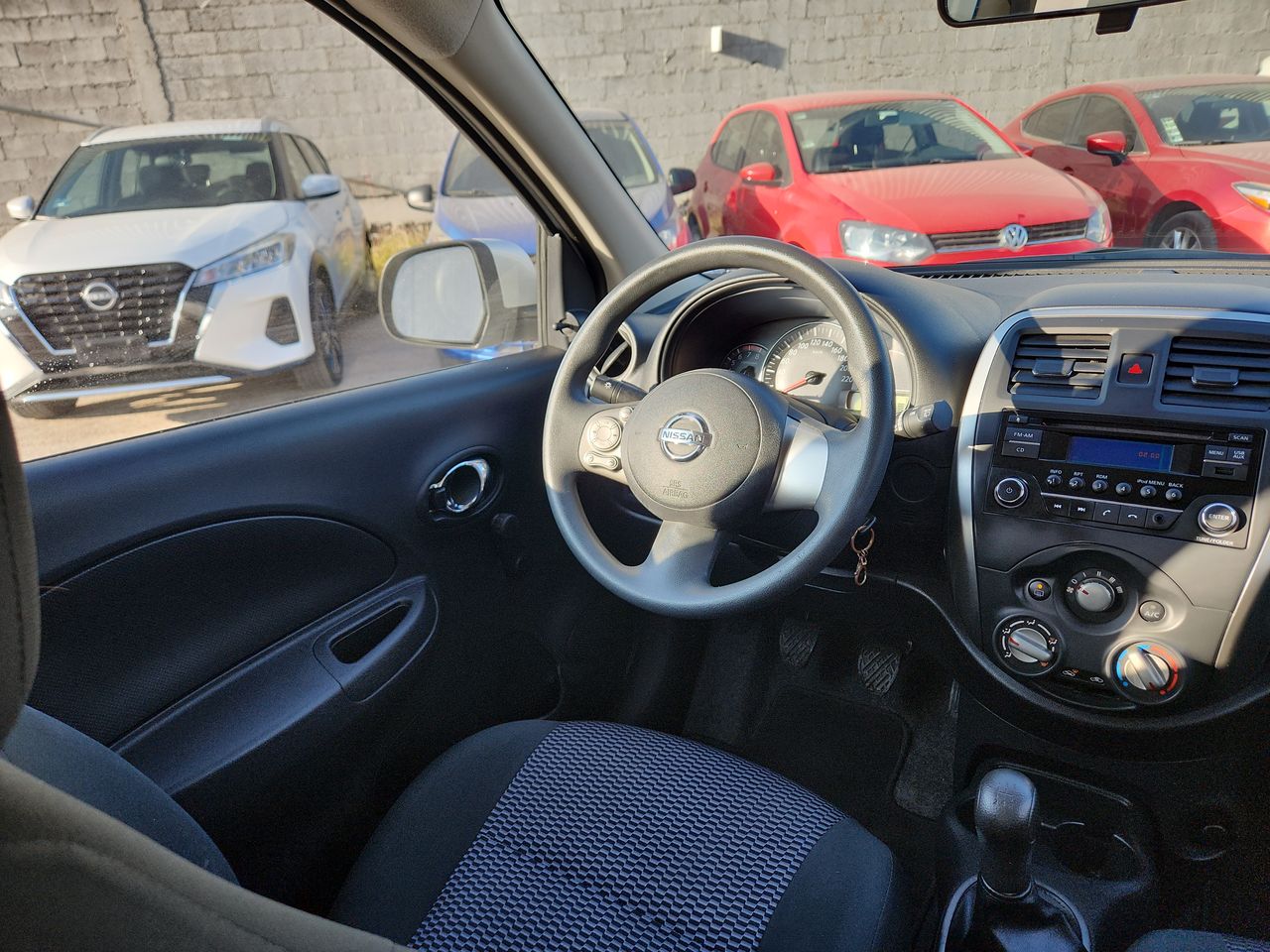 2018 Nissan MARCH SENSE TM