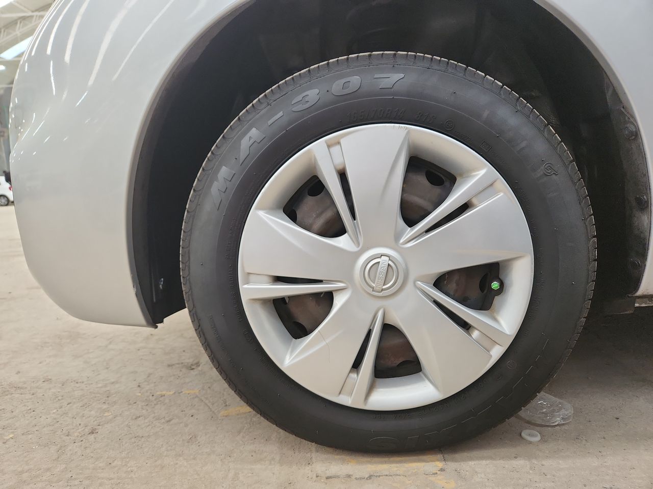 2018 Nissan MARCH SENSE TM