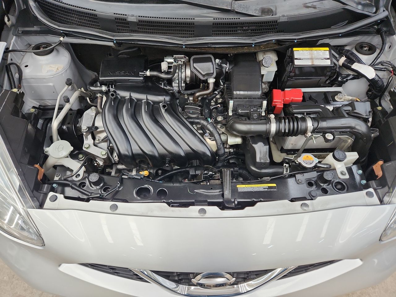 2018 Nissan MARCH SENSE TM