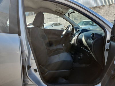 2018 Nissan MARCH SENSE TM