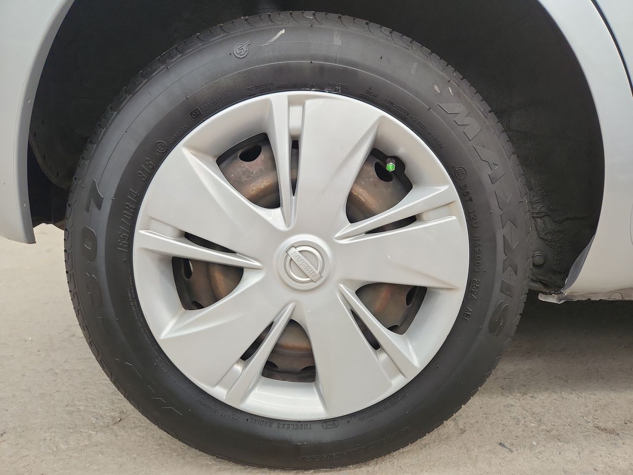 2018 Nissan MARCH SENSE TM