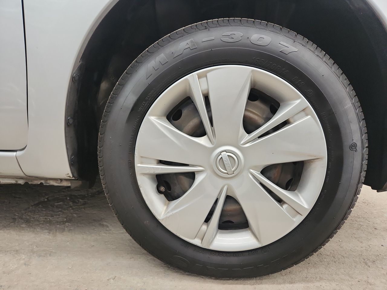 2018 Nissan MARCH SENSE TM