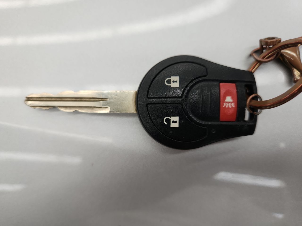 2018 Nissan MARCH SENSE TM