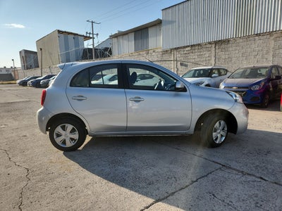 2018 Nissan MARCH SENSE TM