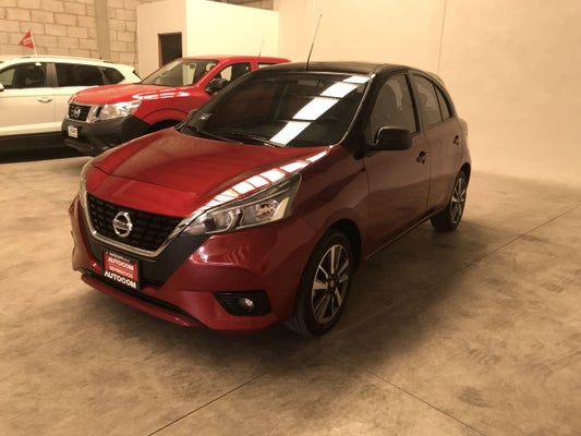  Nissan MARCH 2021 | Seminuevo en Venta | Uruapan, Michoacán de Ocampo