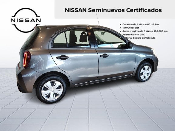 2024 Nissan MARCH MARCH SENSE TM 24