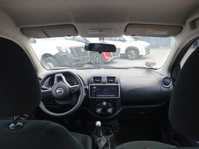 2024 Nissan MARCH MARCH ADVANCE TM 24