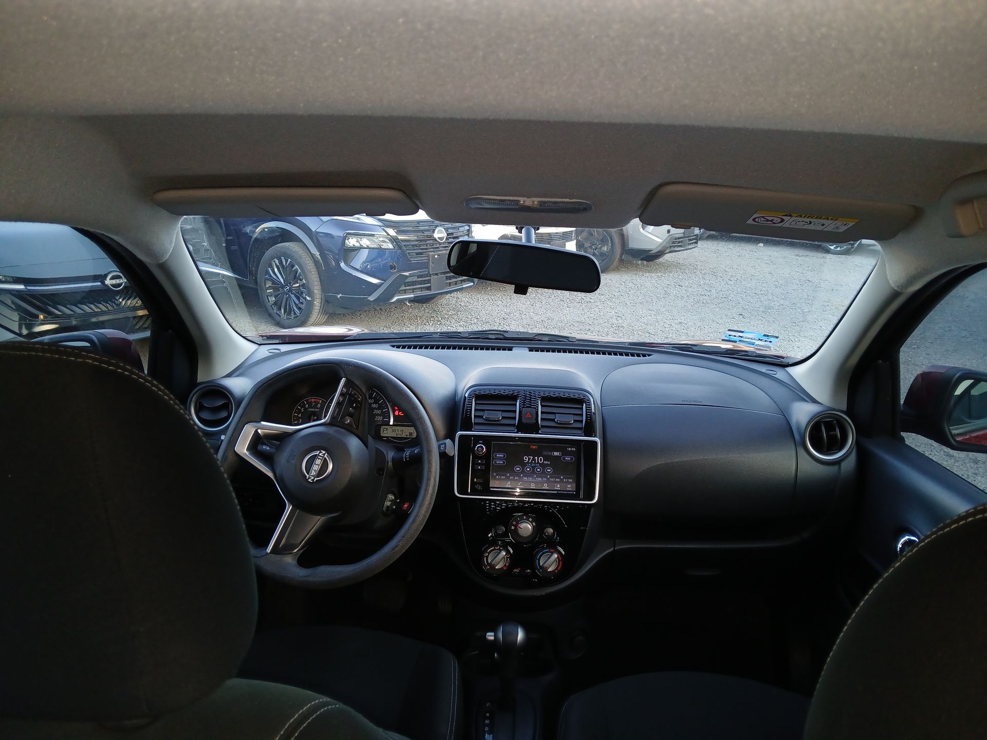 2023 Nissan MARCH ADVANCE TA 23