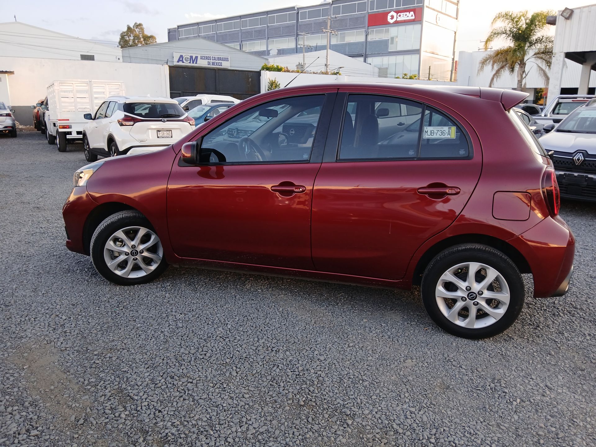 2023 Nissan MARCH ADVANCE TA 23