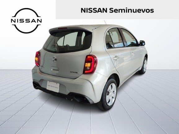 2021 Nissan MARCH SENSE TA 21