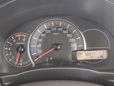 2021 Nissan MARCH SENSE TA 21