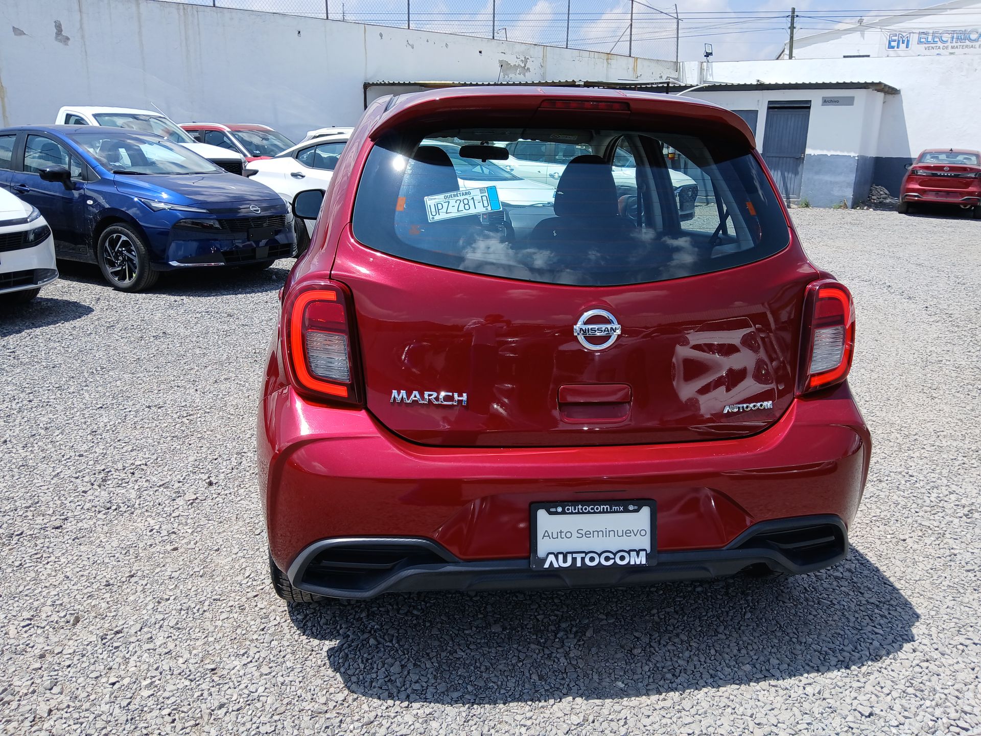 2021 Nissan MARCH SENSE TM 21