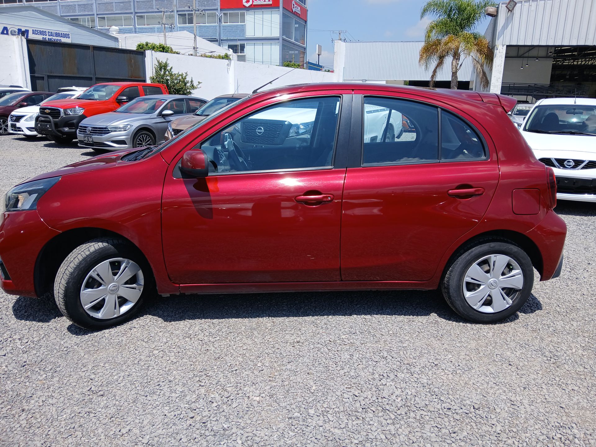 2021 Nissan MARCH SENSE TM 21