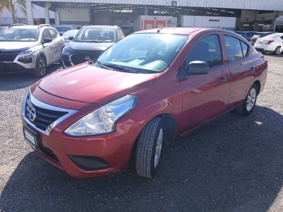 2022 Nissan V-DRIVE MT AC 1.6L 22