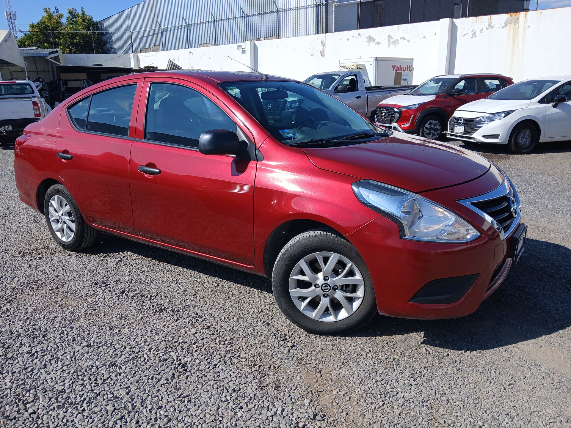 2022 Nissan V-DRIVE MT AC 1.6L 22