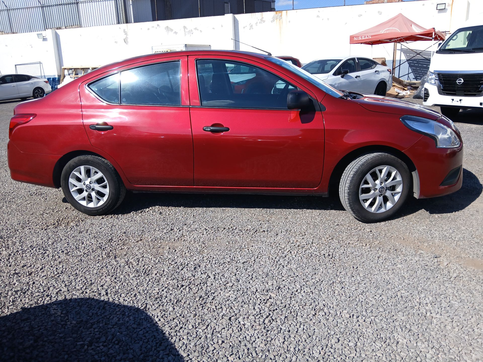 2022 Nissan V-DRIVE MT AC 1.6L 22