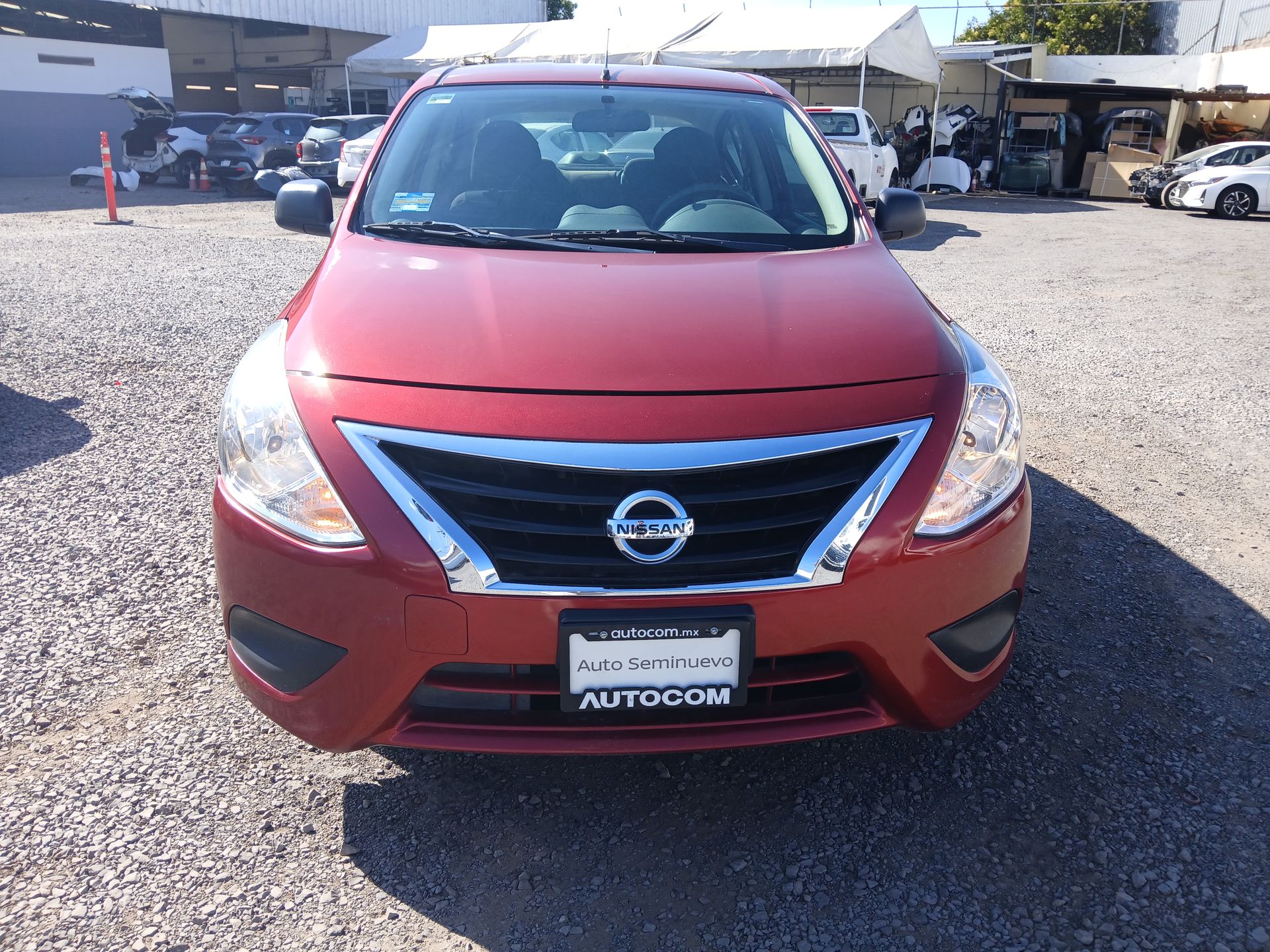 2022 Nissan V-DRIVE MT AC 1.6L 22