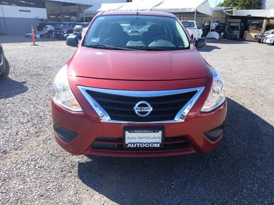 2022 Nissan V-DRIVE MT AC 1.6L 22