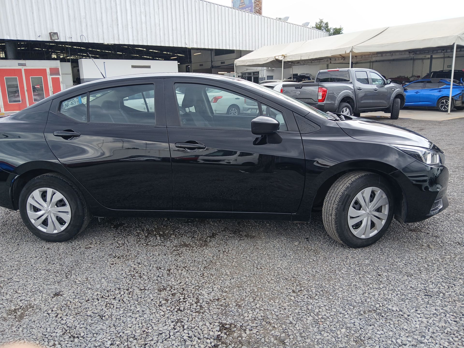 2022 Nissan VERSA SENSE MT 22