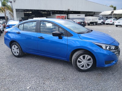 2024 Nissan VERSA VERSA SENSE MT