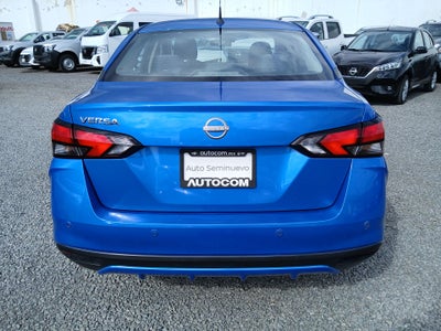 2024 Nissan VERSA VERSA SENSE MT