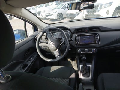 2024 Nissan VERSA VERSA SENSE MT
