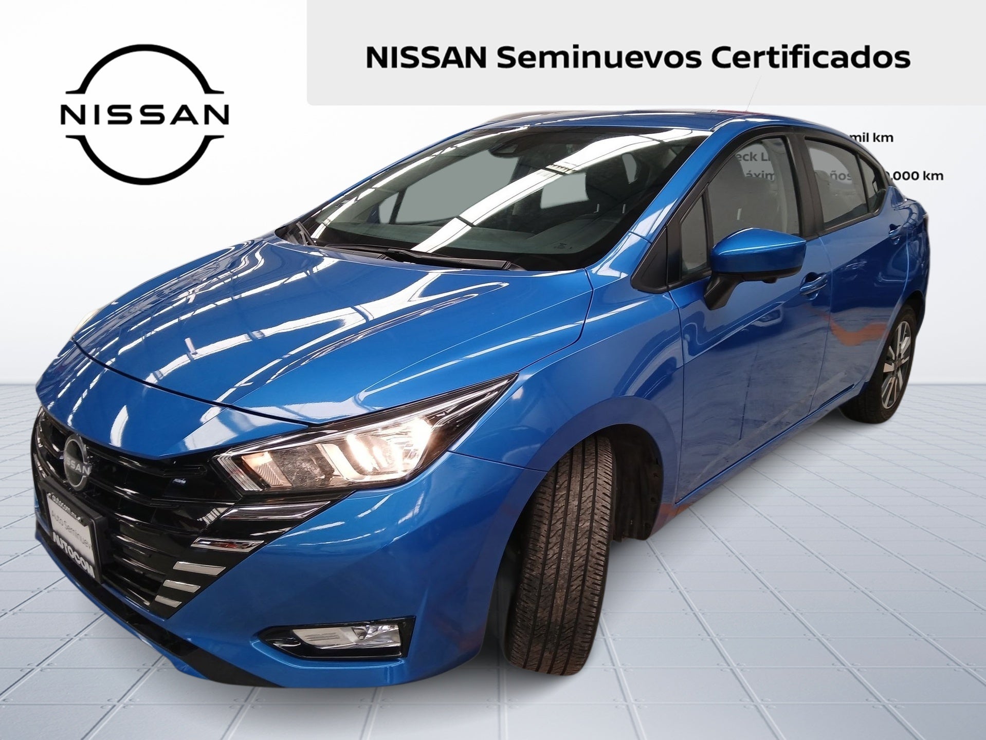 2024 Nissan VERSA VERSA ADVANCE MT