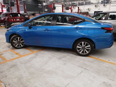 2024 Nissan VERSA VERSA ADVANCE MT