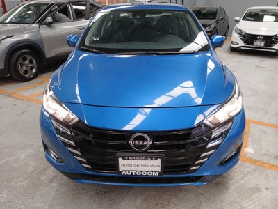 2024 Nissan VERSA VERSA ADVANCE MT