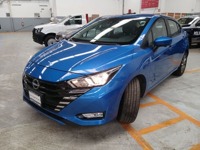 2024 Nissan VERSA VERSA ADVANCE MT