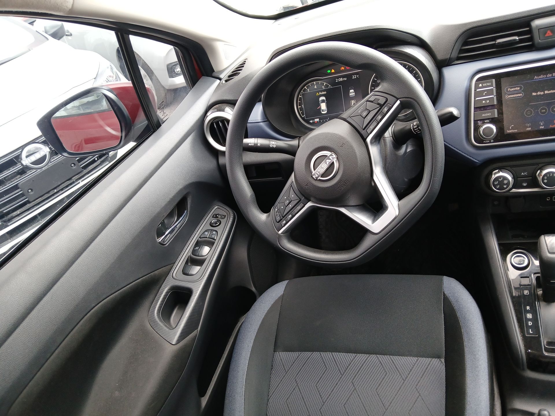 2023 Nissan VERSA ADVANCE CVT 23
