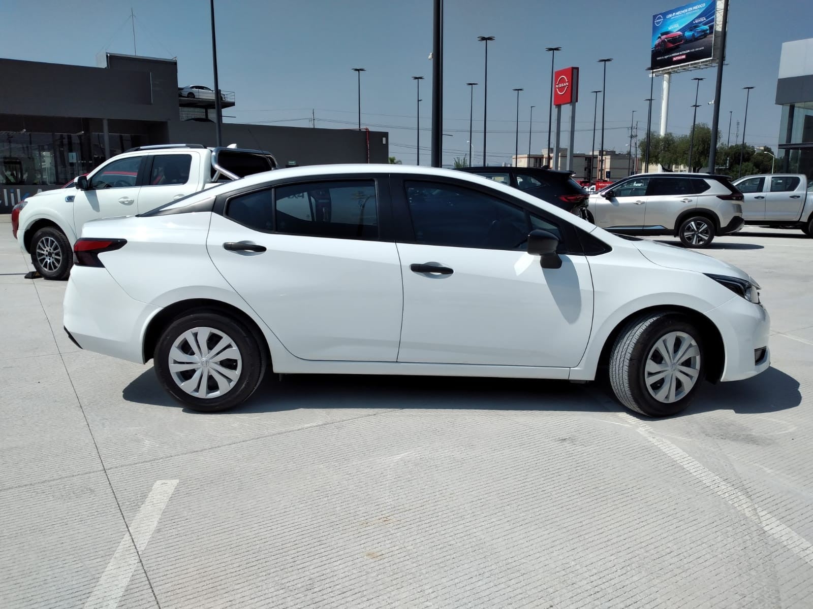 2024 Nissan VERSA SENSE CVT 24