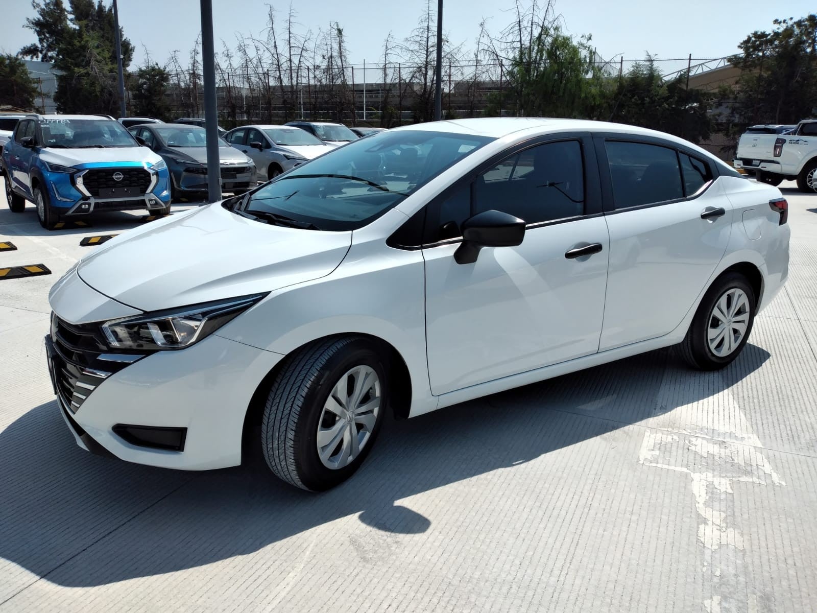2024 Nissan VERSA SENSE CVT 24