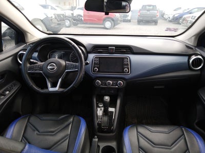 2024 Nissan VERSA ADVANCE CVT 24