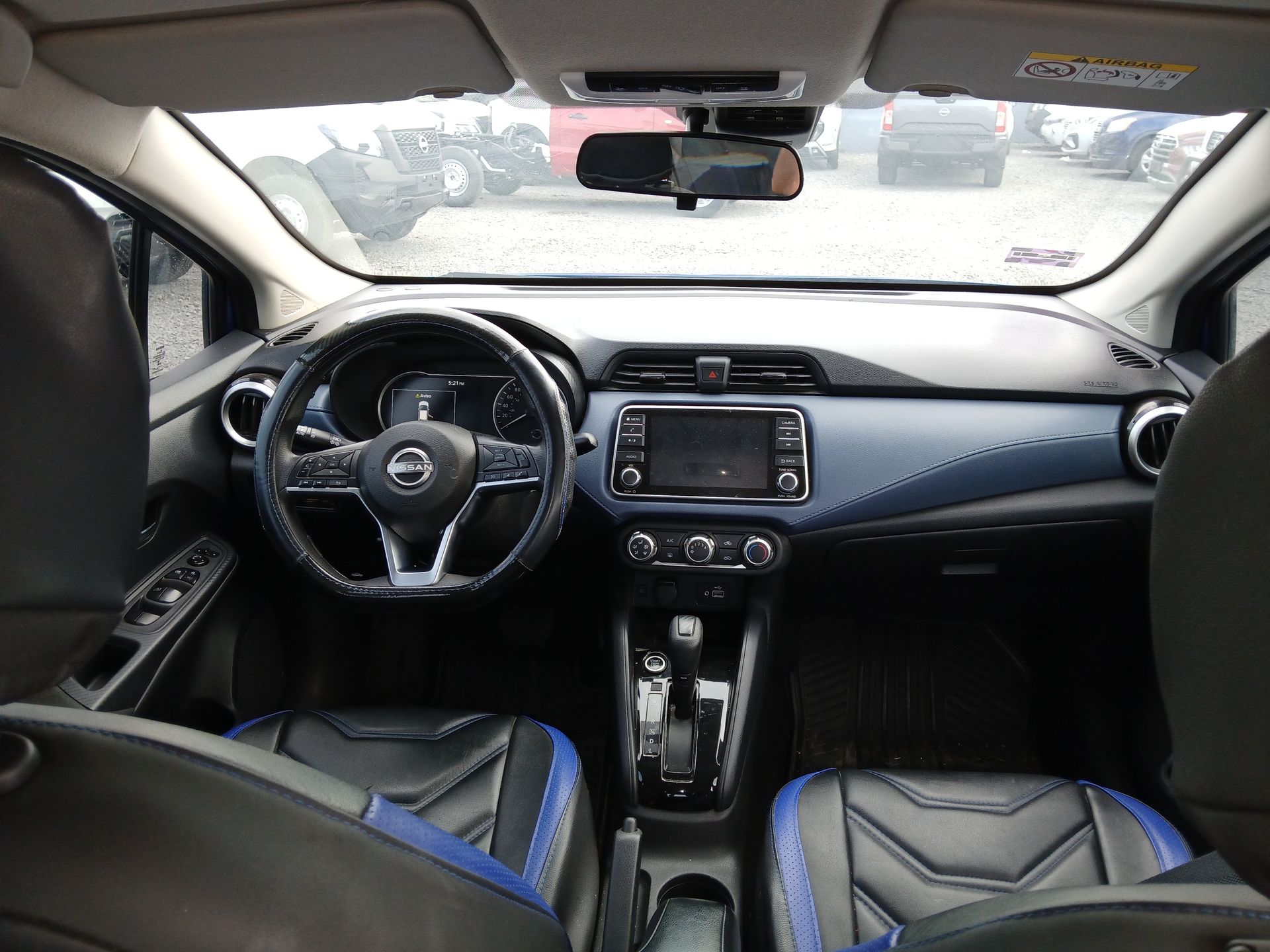 2024 Nissan VERSA ADVANCE CVT 24