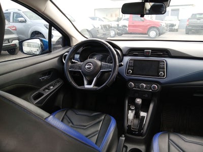 2024 Nissan VERSA ADVANCE CVT 24