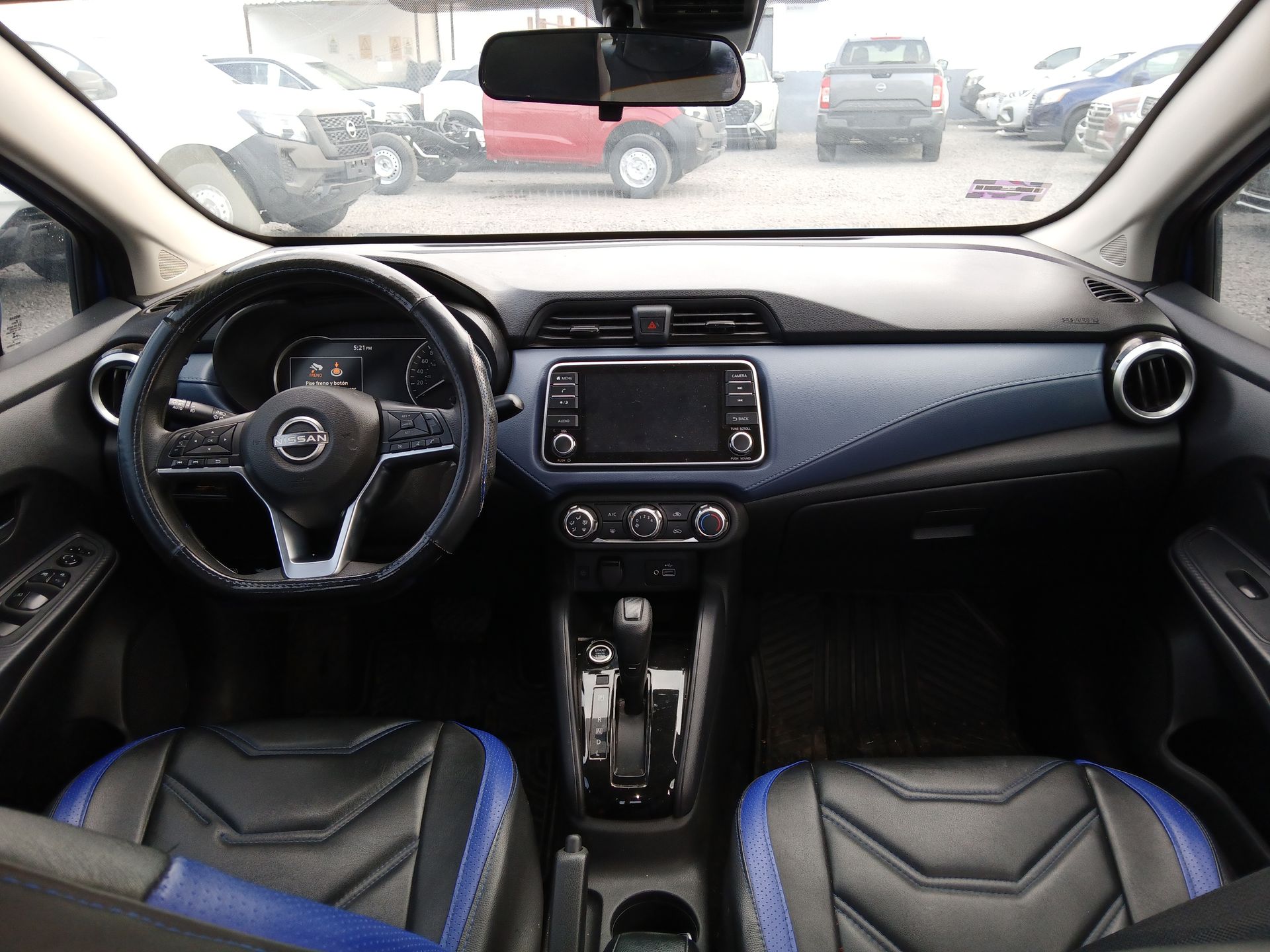 2024 Nissan VERSA ADVANCE CVT 24