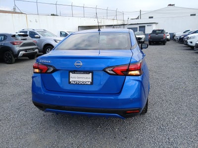 2024 Nissan VERSA ADVANCE CVT 24