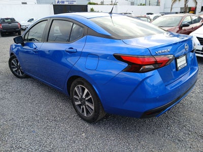 2024 Nissan VERSA ADVANCE CVT 24
