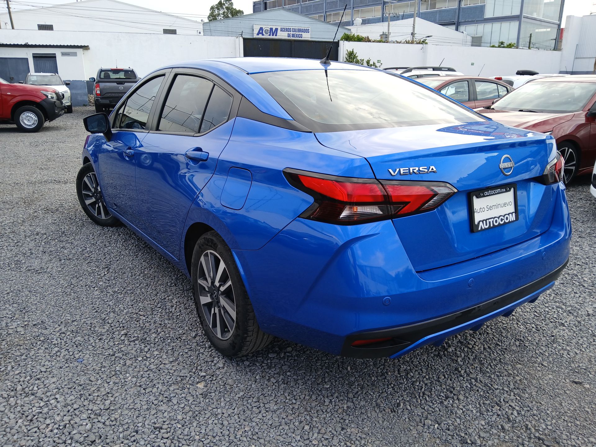 2024 Nissan VERSA ADVANCE CVT 24