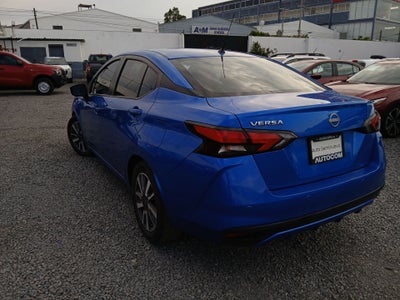 2024 Nissan VERSA ADVANCE CVT 24
