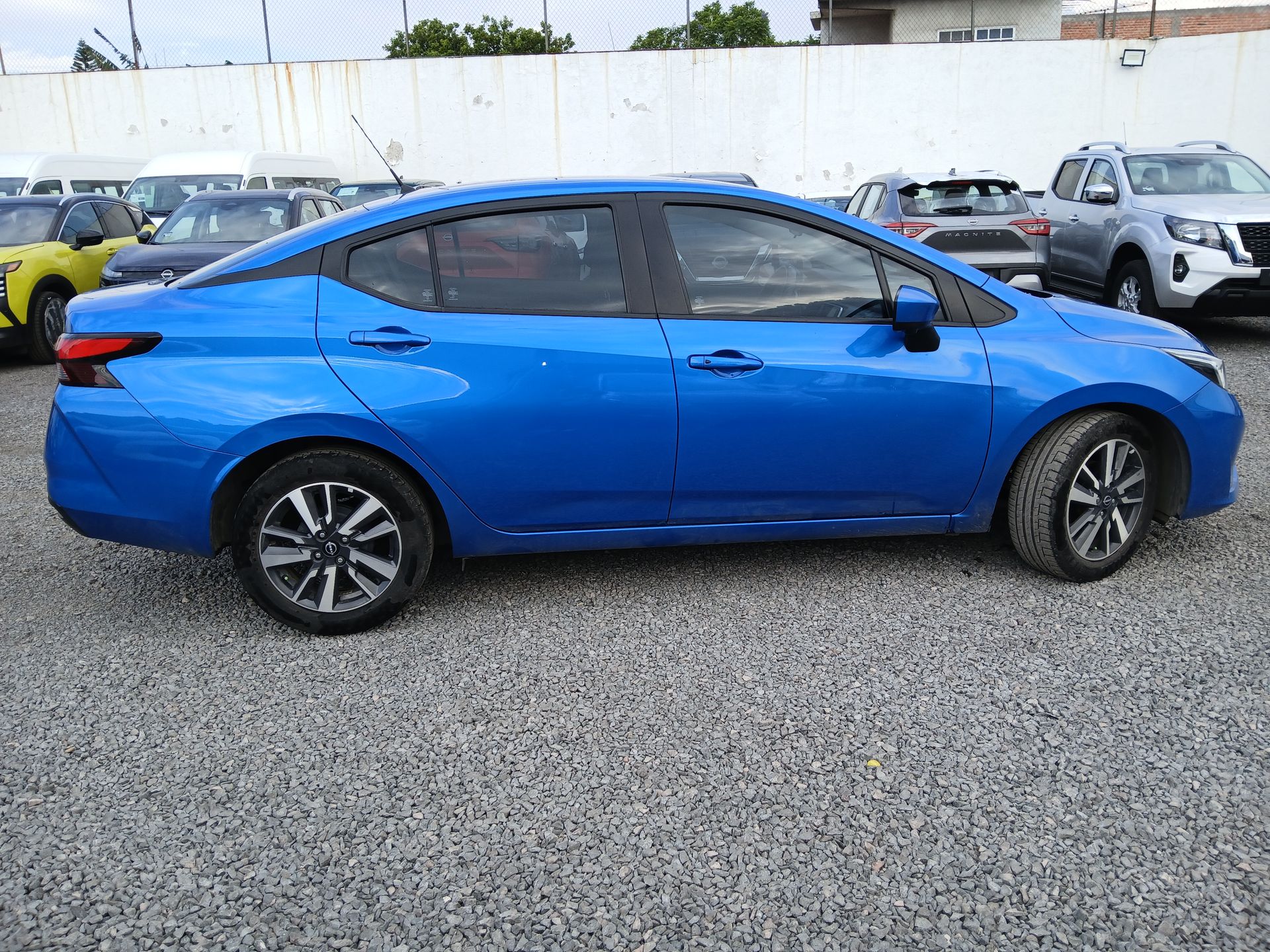 2024 Nissan VERSA ADVANCE CVT 24