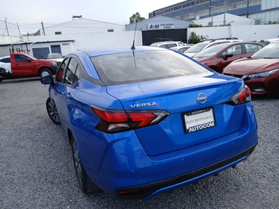 2024 Nissan VERSA ADVANCE CVT 24