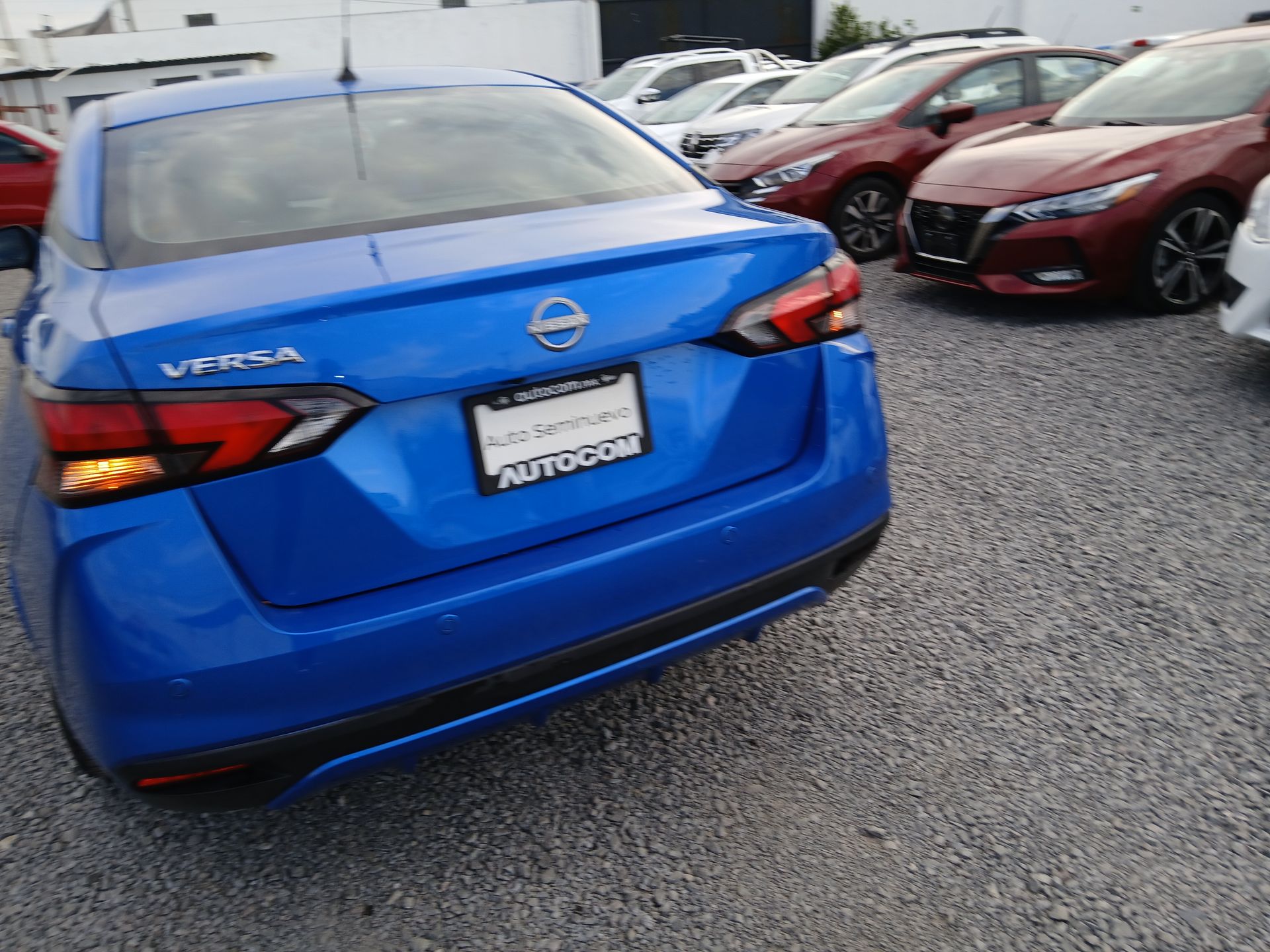2024 Nissan VERSA ADVANCE CVT 24