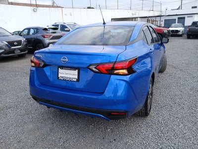 2024 Nissan VERSA ADVANCE CVT 24