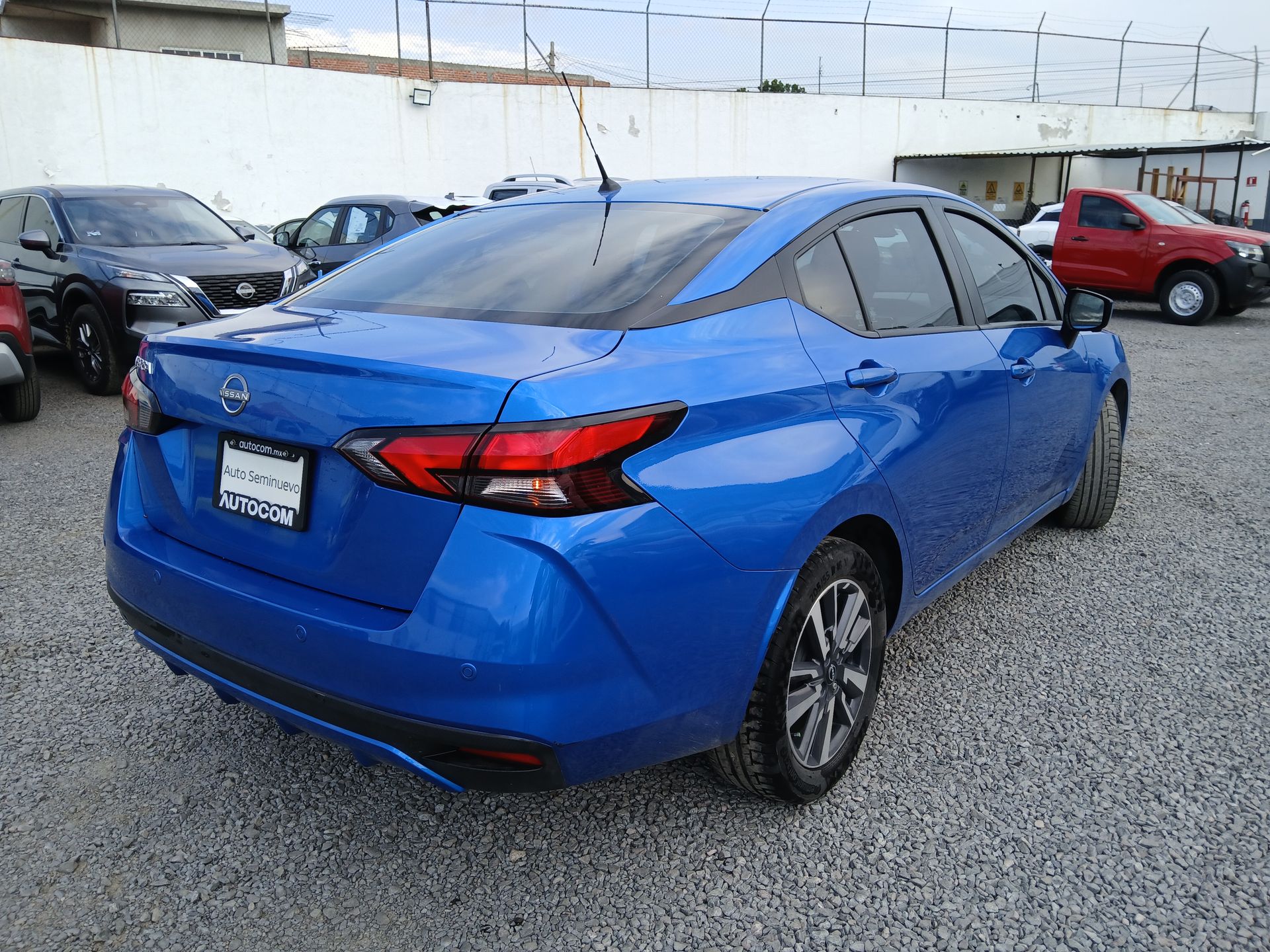 2024 Nissan VERSA ADVANCE CVT 24