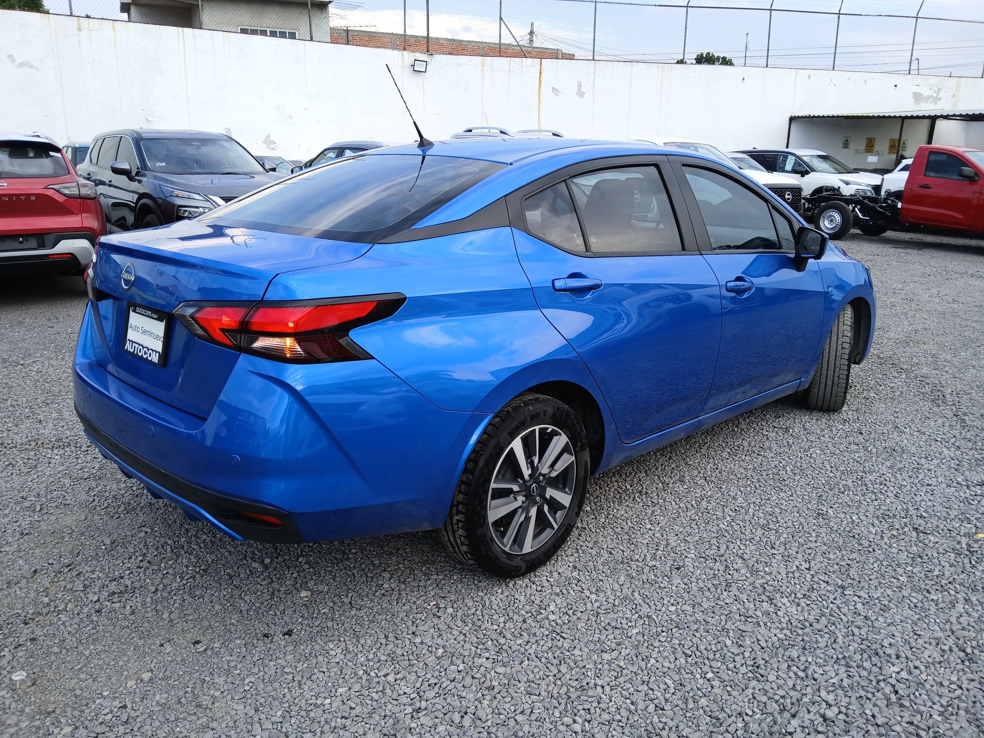 2024 Nissan VERSA ADVANCE CVT 24