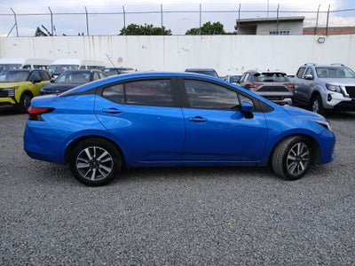 2024 Nissan VERSA ADVANCE CVT 24