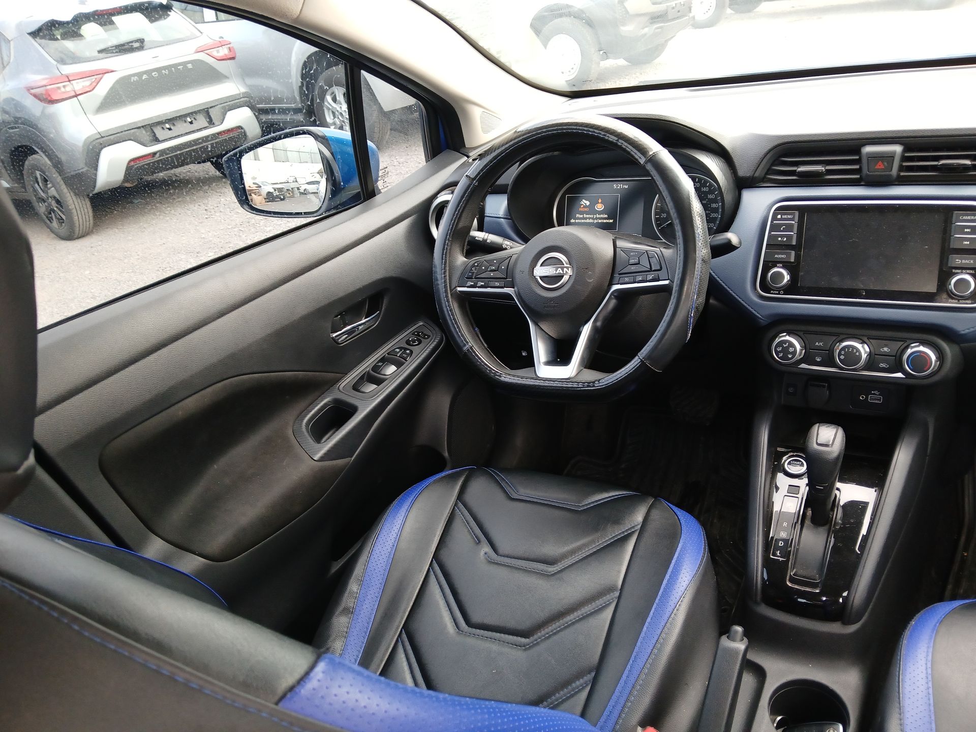 2024 Nissan VERSA ADVANCE CVT 24
