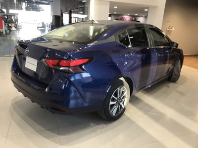 2023 Nissan VERSA ADVANCE MT 23